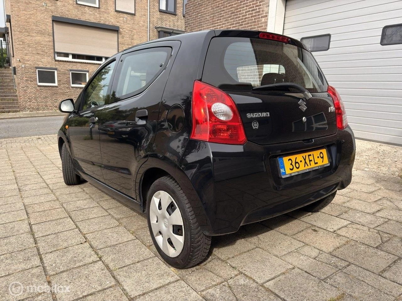 Hoofdafbeelding Suzuki Alto
