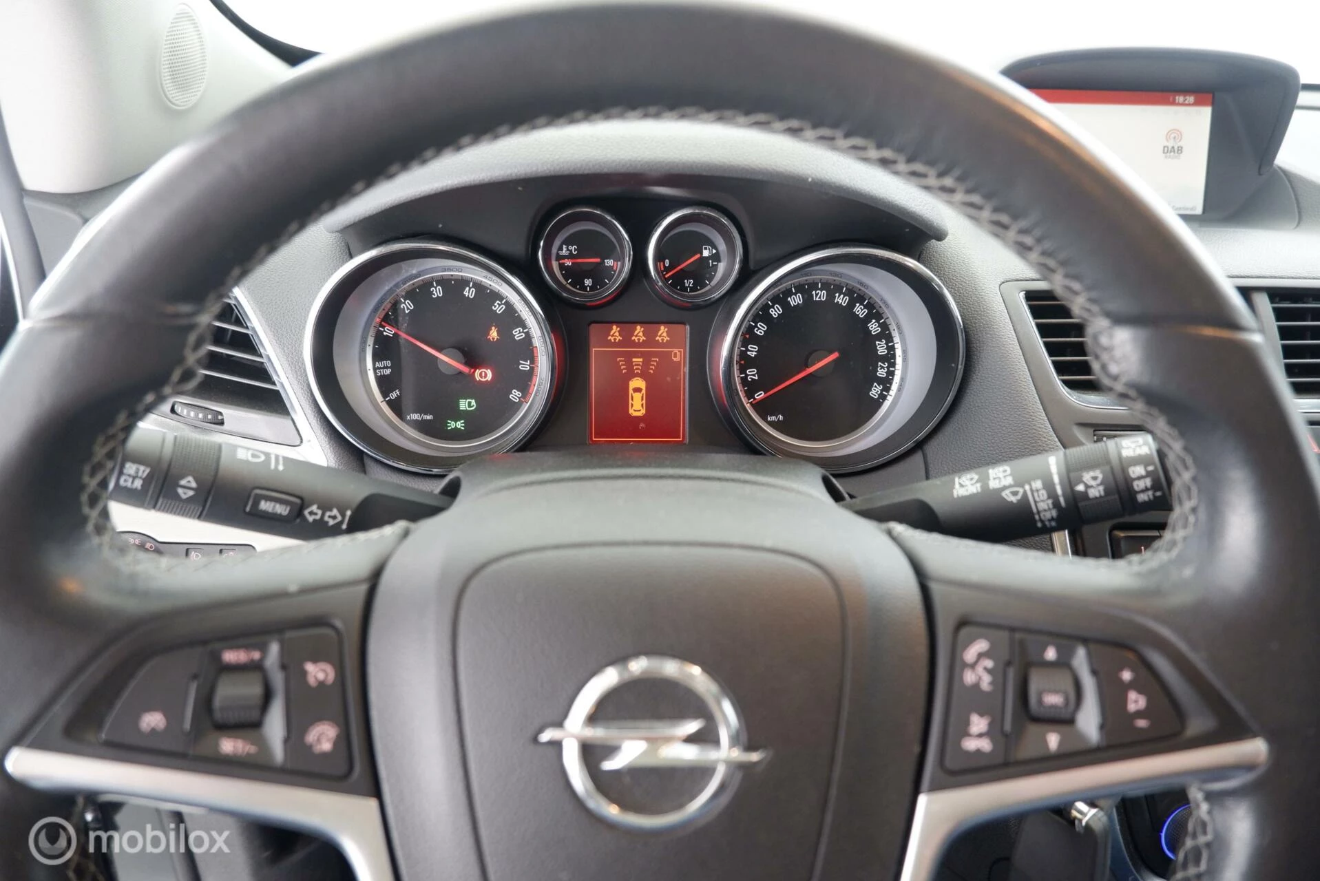Hoofdafbeelding Opel Mokka