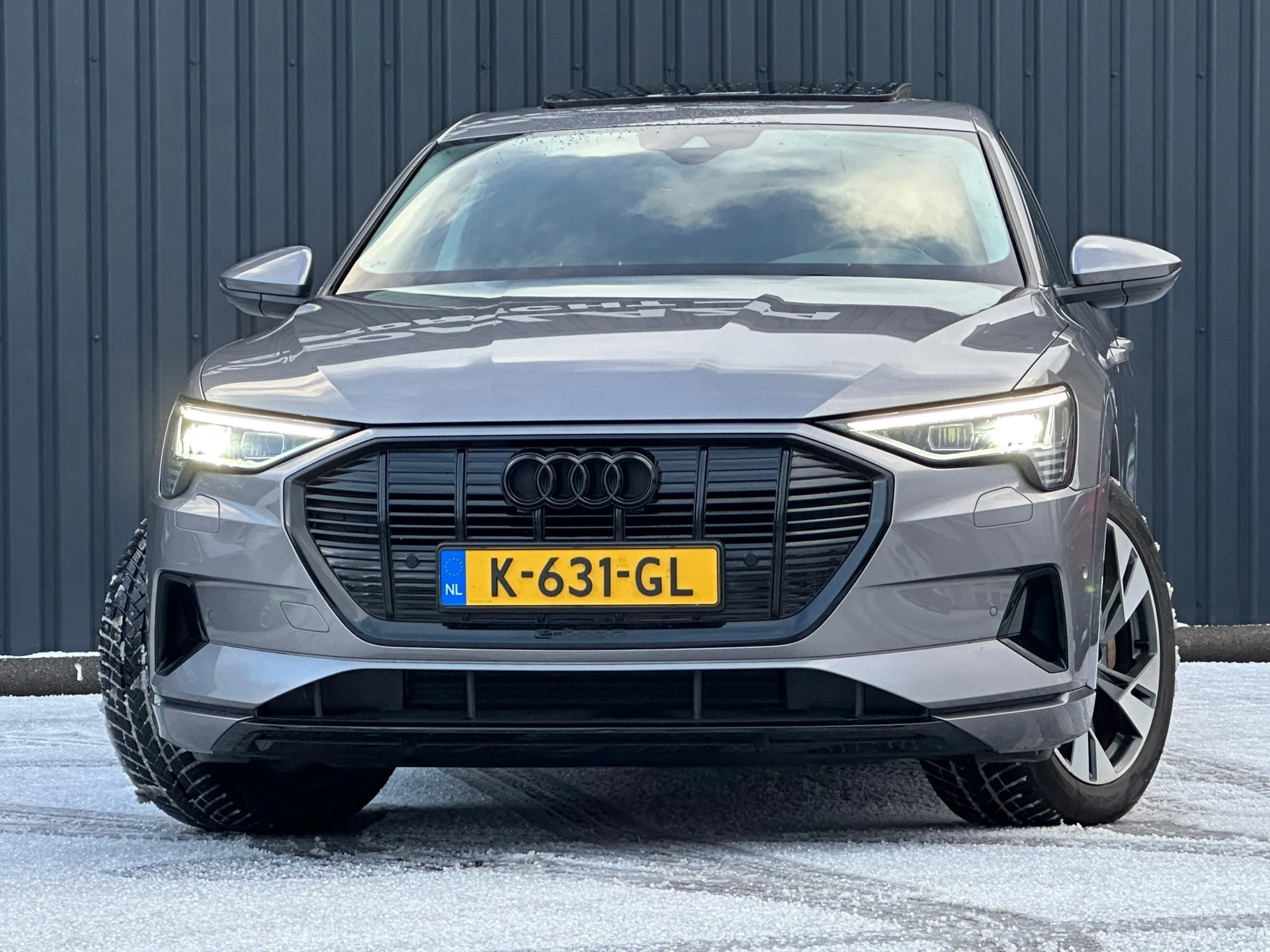 Hoofdafbeelding Audi e-tron