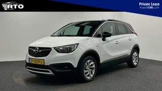 Opel Crossland X 1.2 Turbo Innovation|Airco|AppleCarplay|Pano|Cruise|