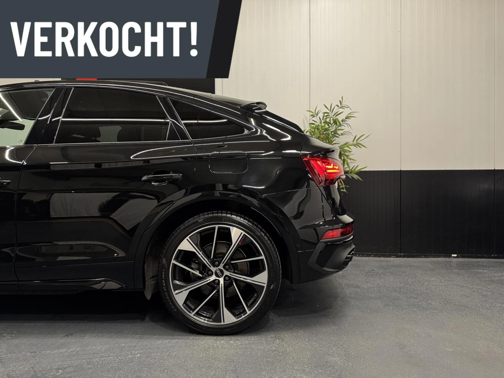 Hoofdafbeelding Audi Q5