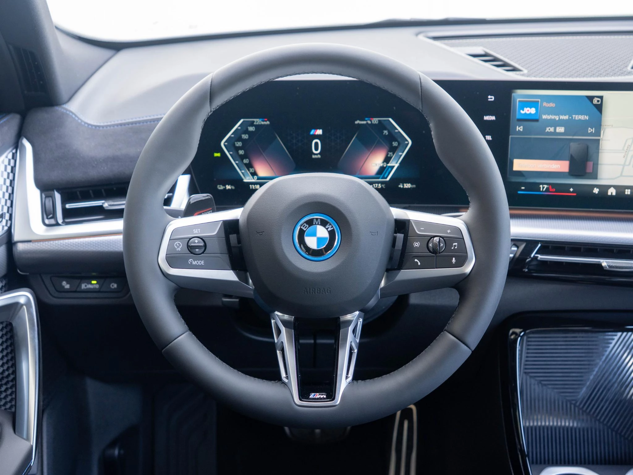 Hoofdafbeelding BMW iX2