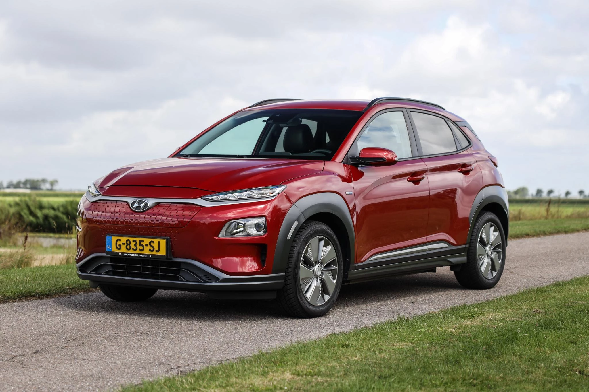 Hoofdafbeelding Hyundai Kona