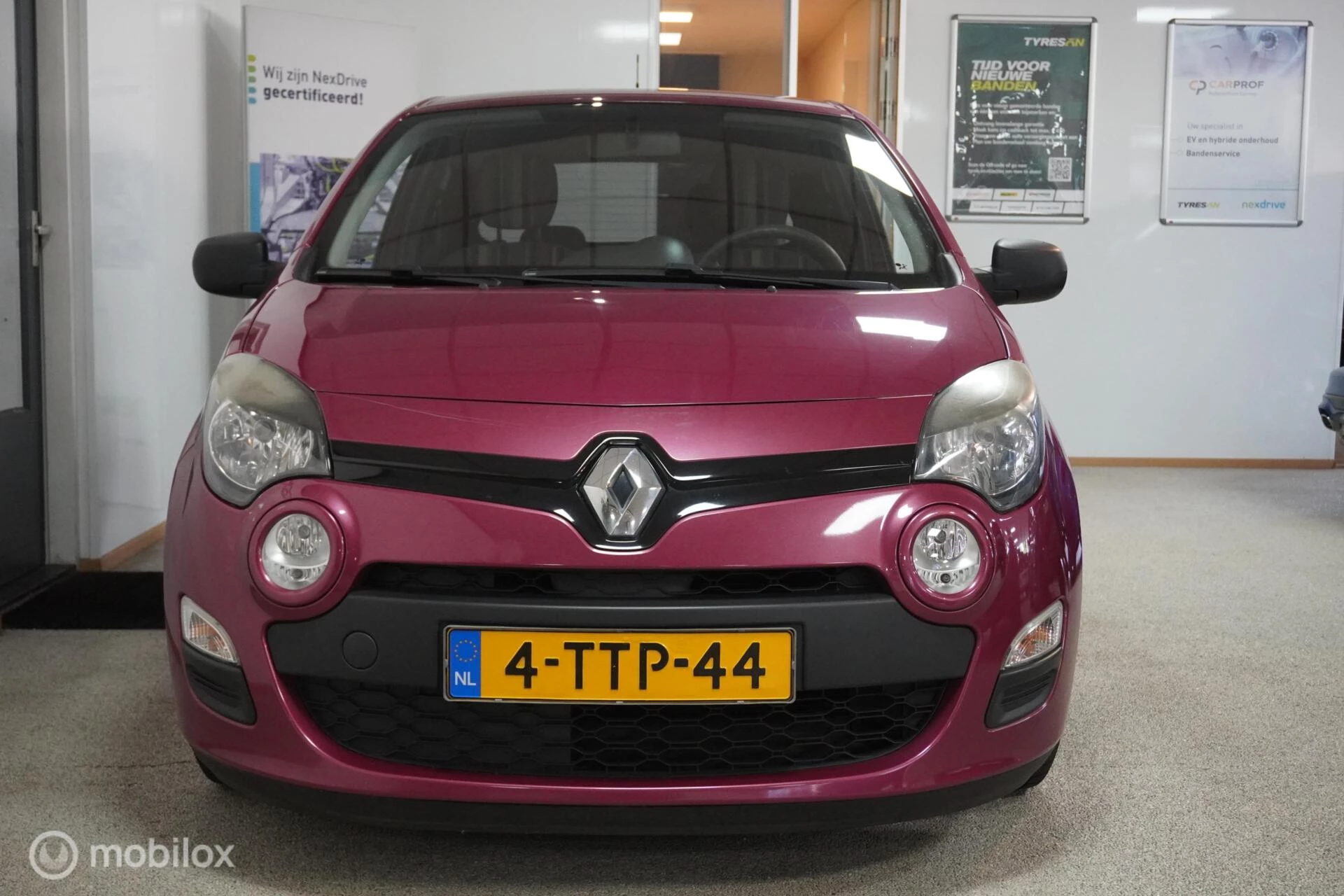 Hoofdafbeelding Renault Twingo