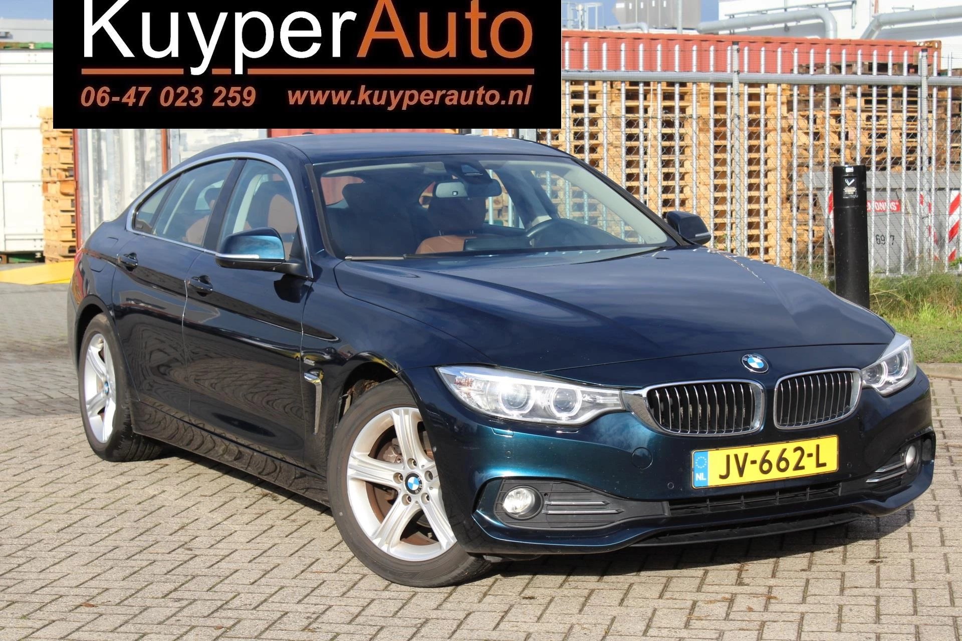 Hoofdafbeelding BMW 4 Serie