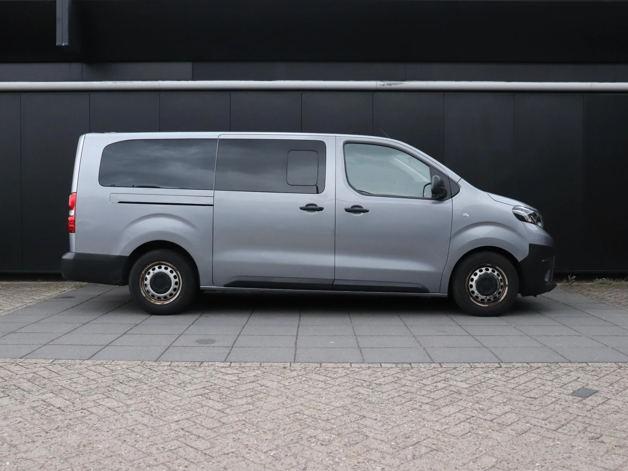 Hoofdafbeelding Toyota ProAce