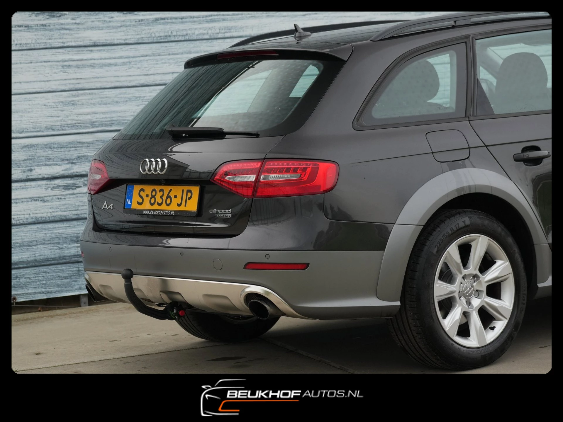 Hoofdafbeelding Audi A4