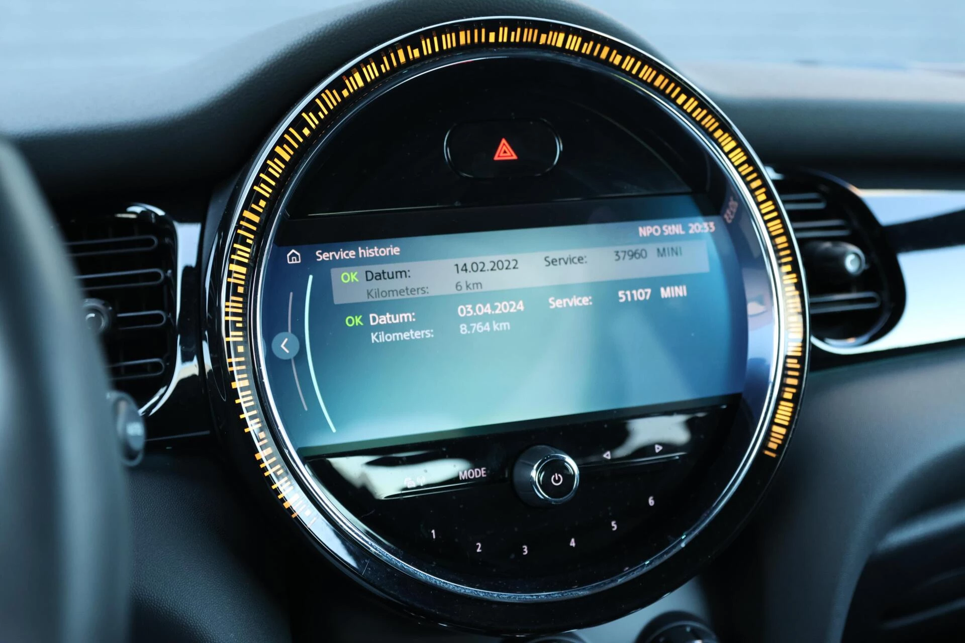 Hoofdafbeelding MINI Electric