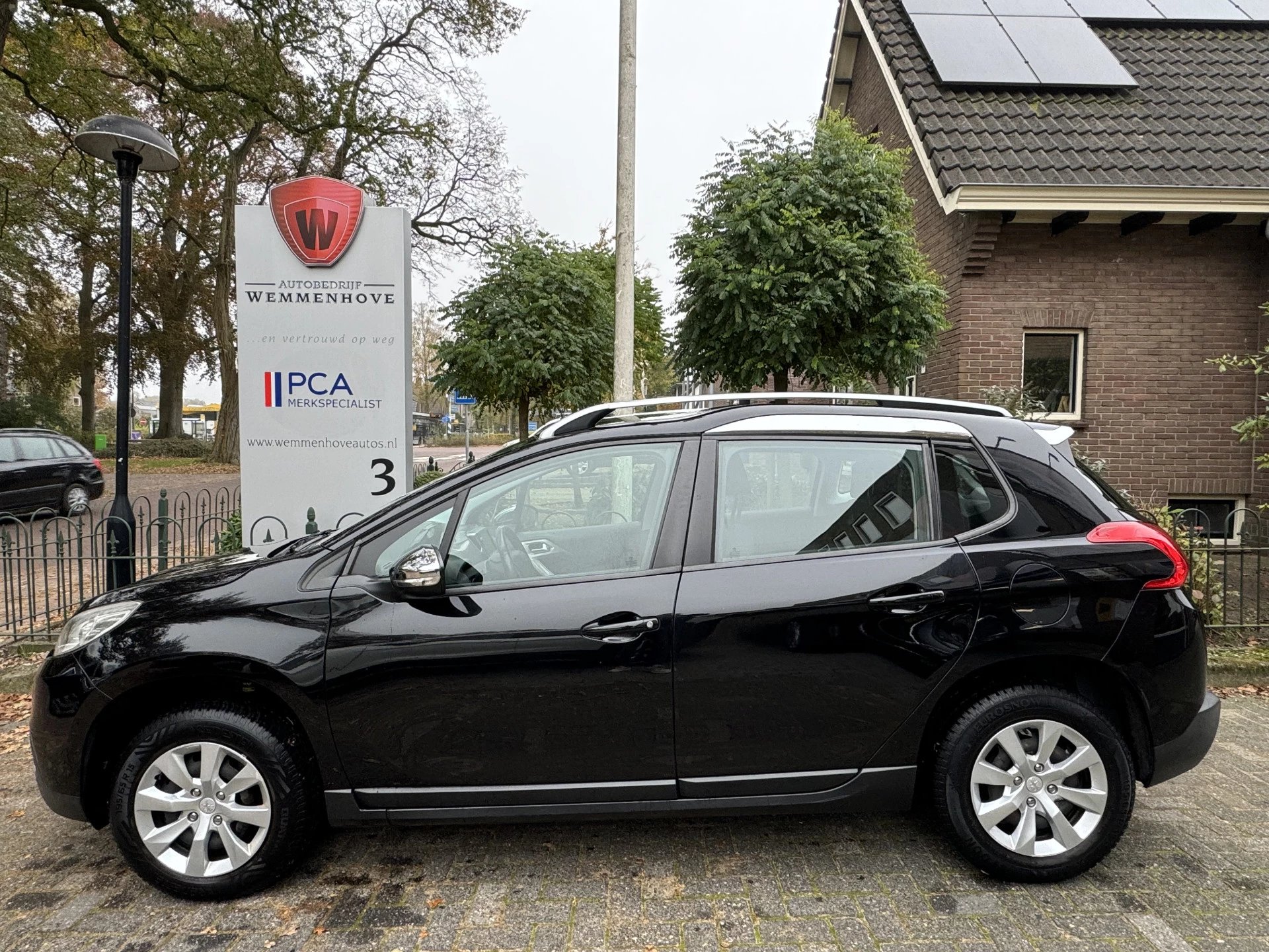 Hoofdafbeelding Peugeot 2008