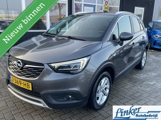 Hoofdafbeelding Opel Crossland X Opel Crossland X 1.2 Turbo Innovation - PDC CAMERA CARPLAY