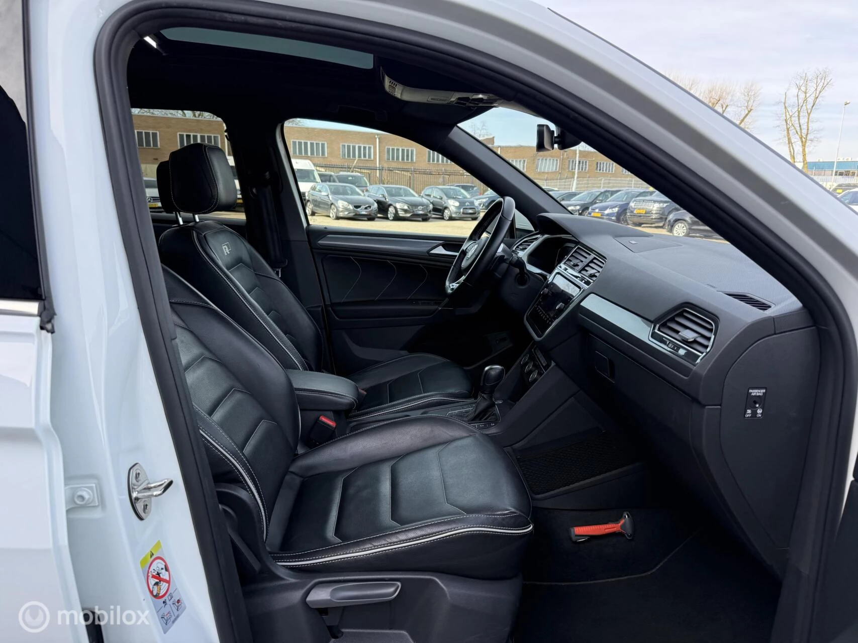 Hoofdafbeelding Volkswagen Tiguan Allspace