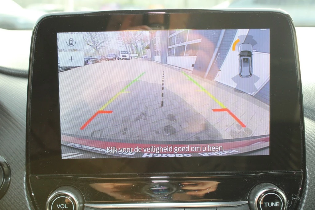 Hoofdafbeelding Ford Puma