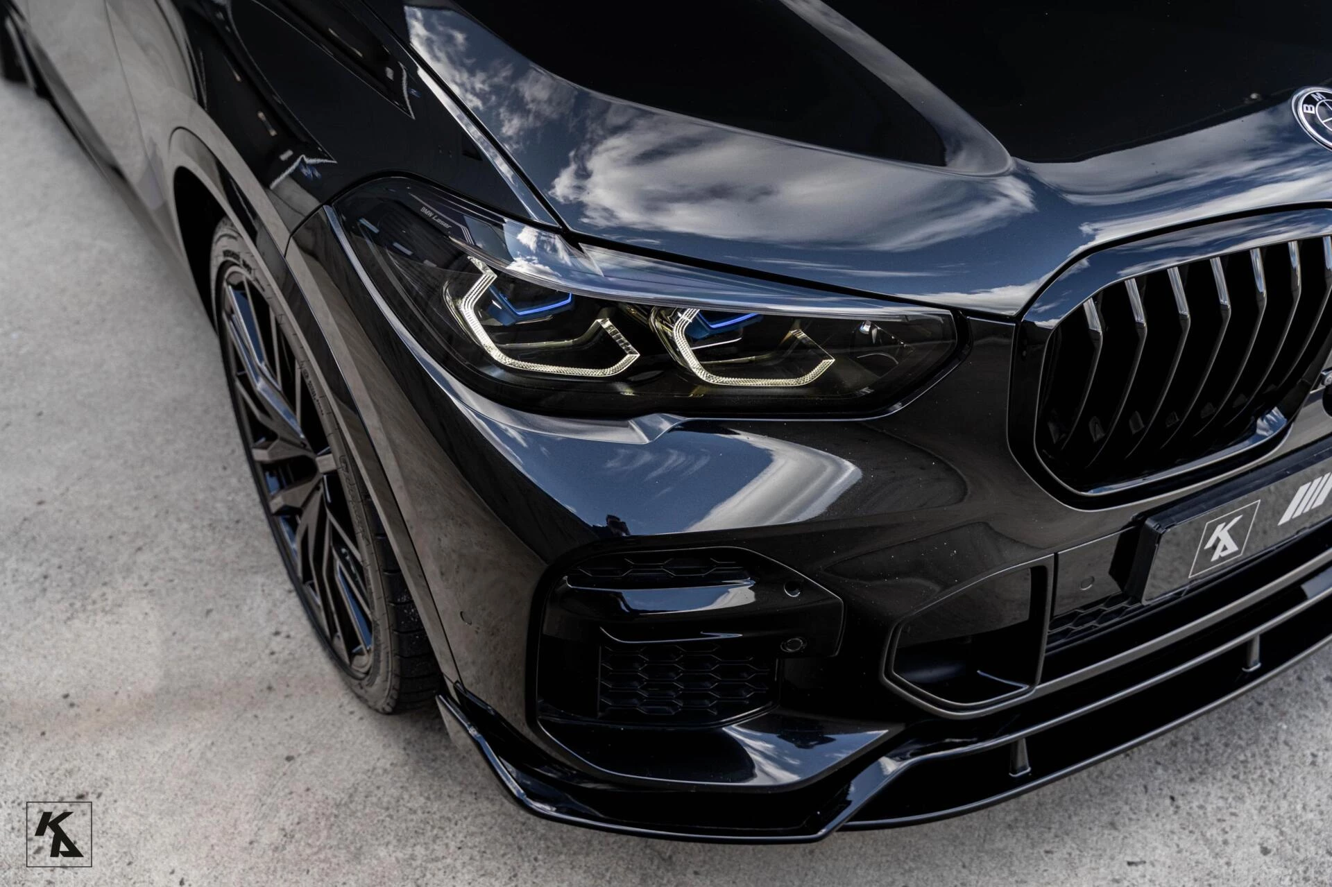 Hoofdafbeelding BMW X5