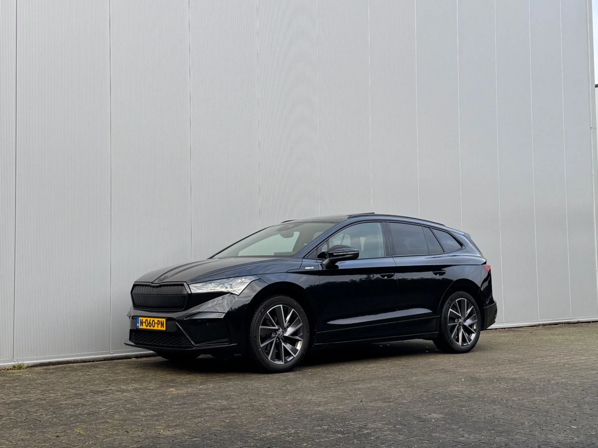 Hoofdafbeelding Škoda Enyaq iV