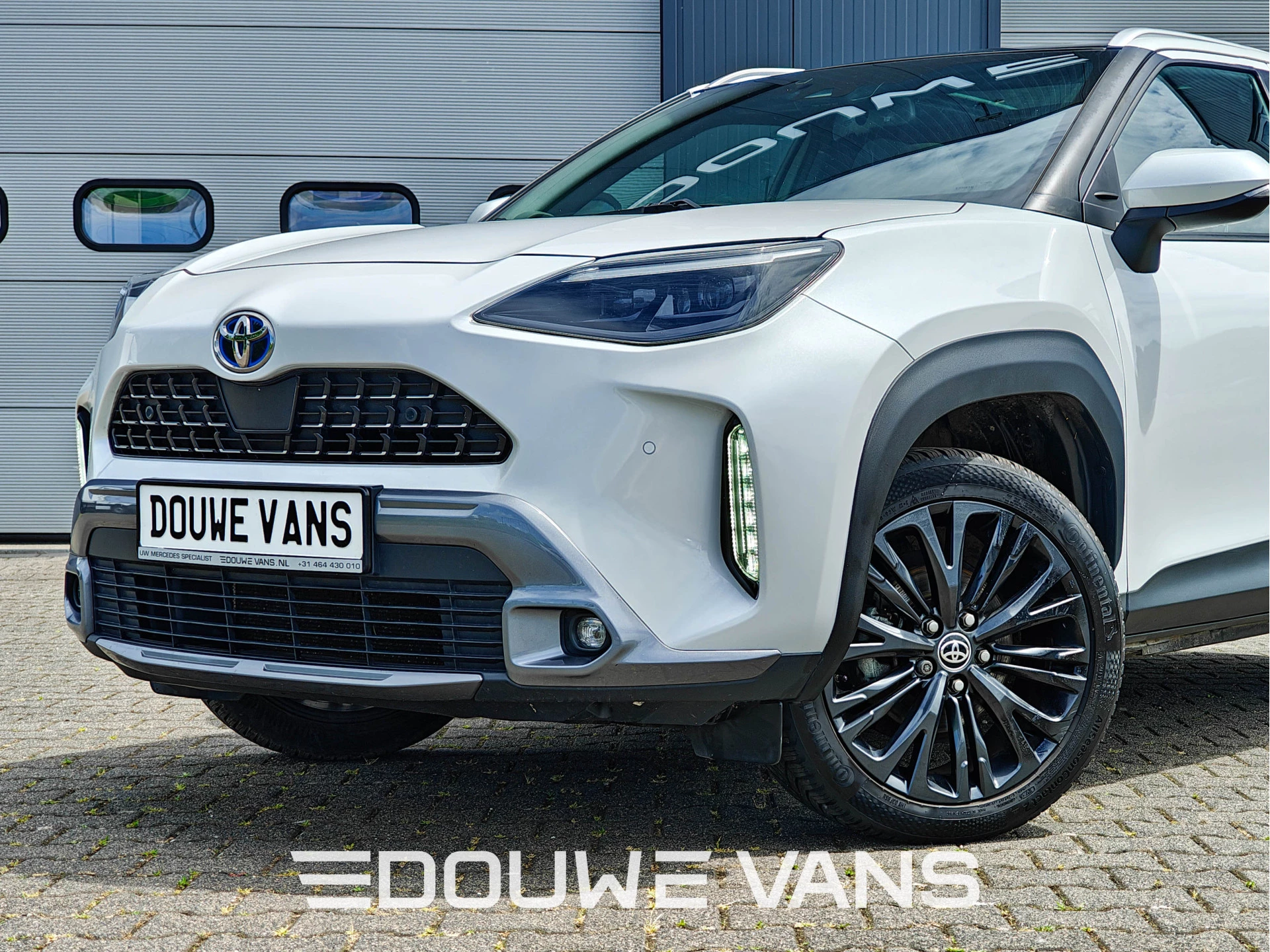 Hoofdafbeelding Toyota Yaris Cross