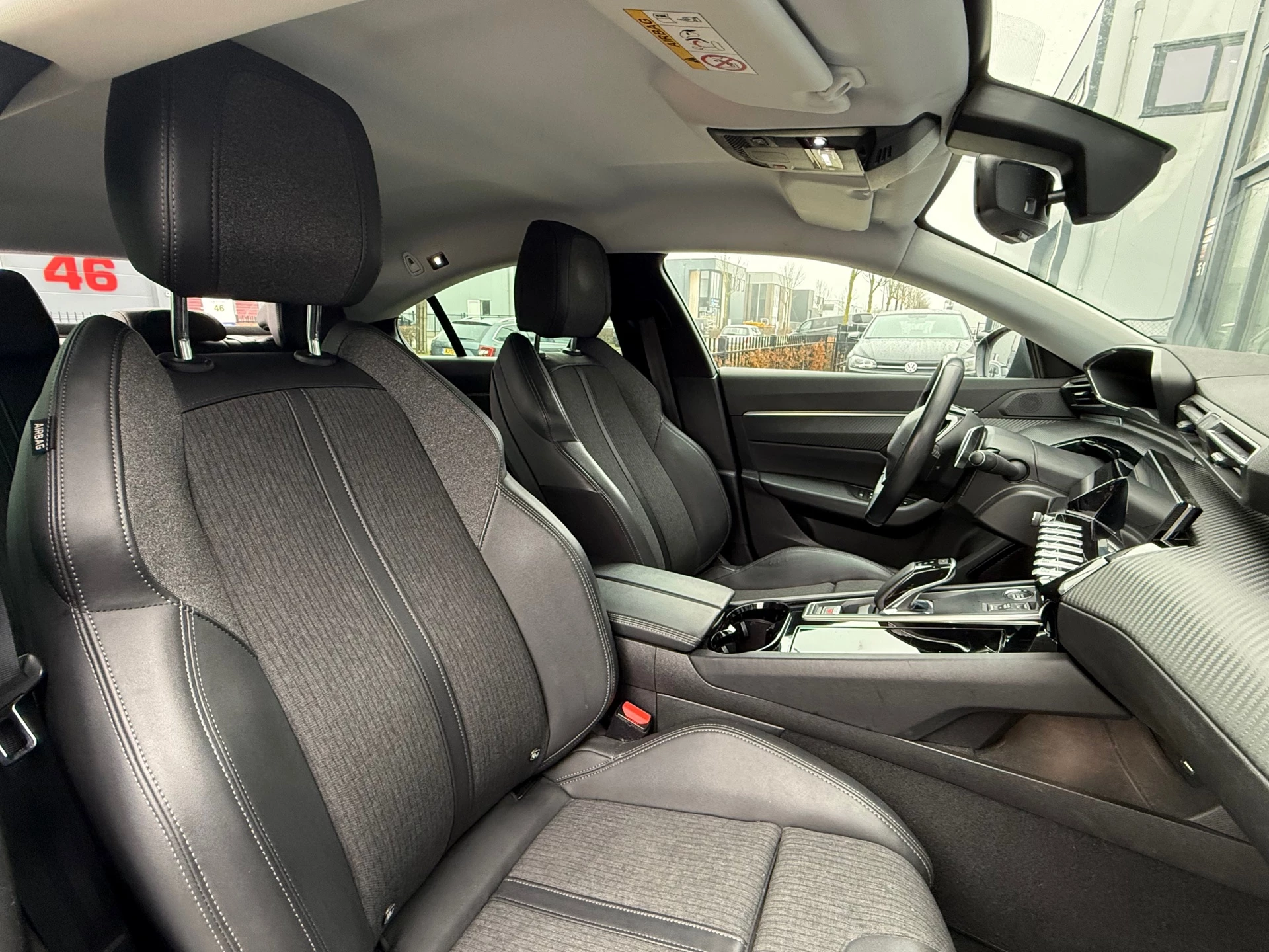 Hoofdafbeelding Peugeot 508