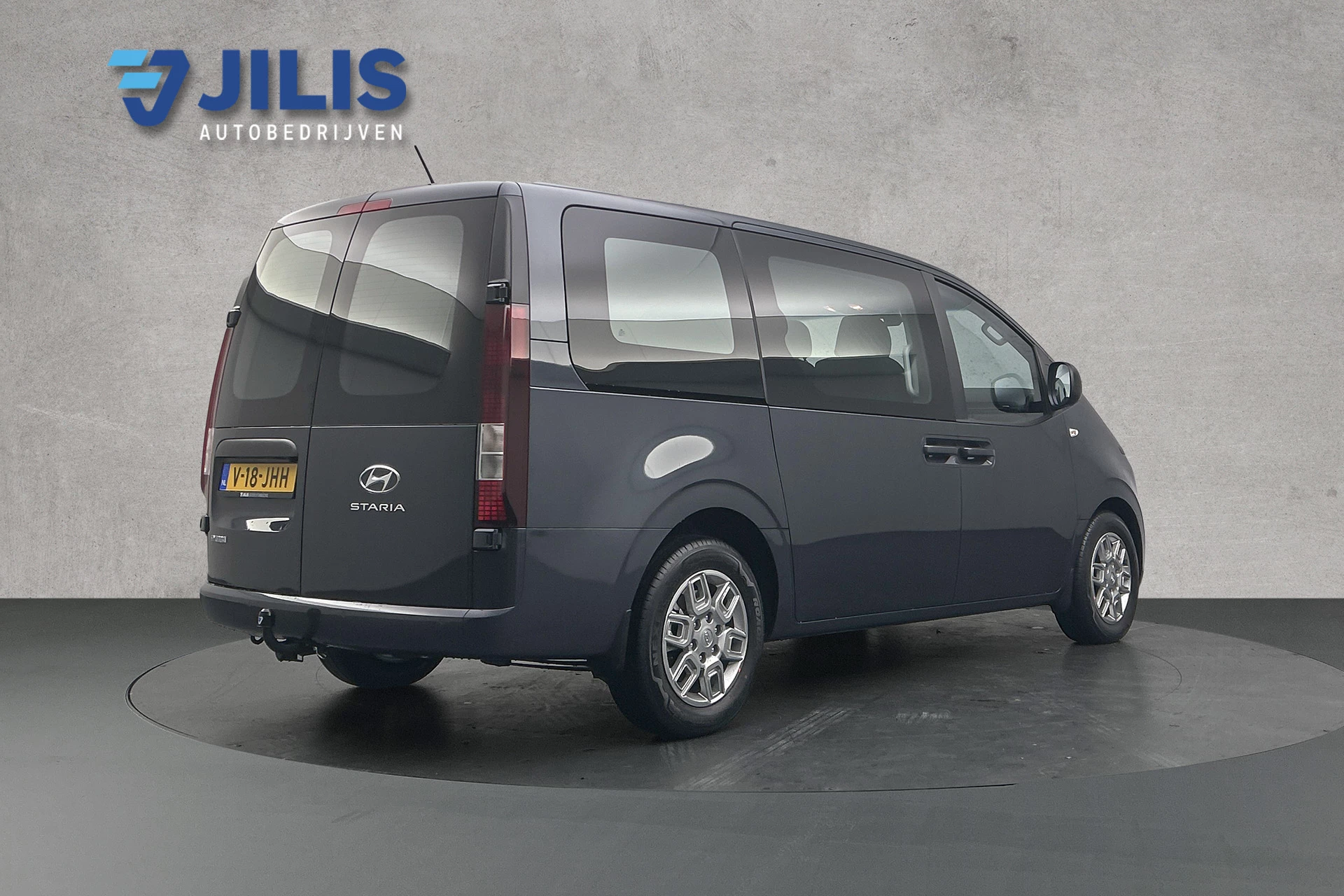 Hoofdafbeelding Hyundai Staria