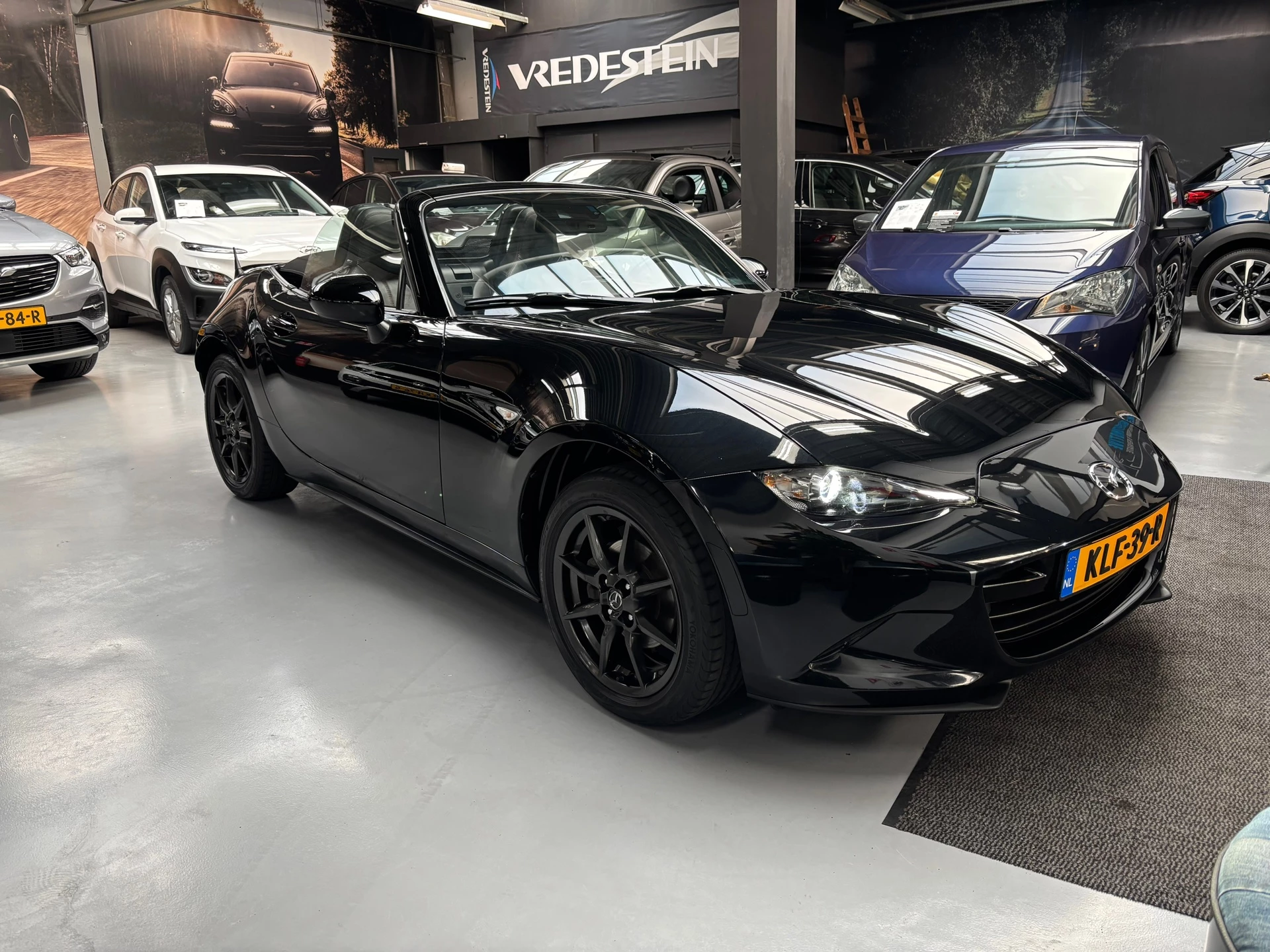 Hoofdafbeelding Mazda MX-5