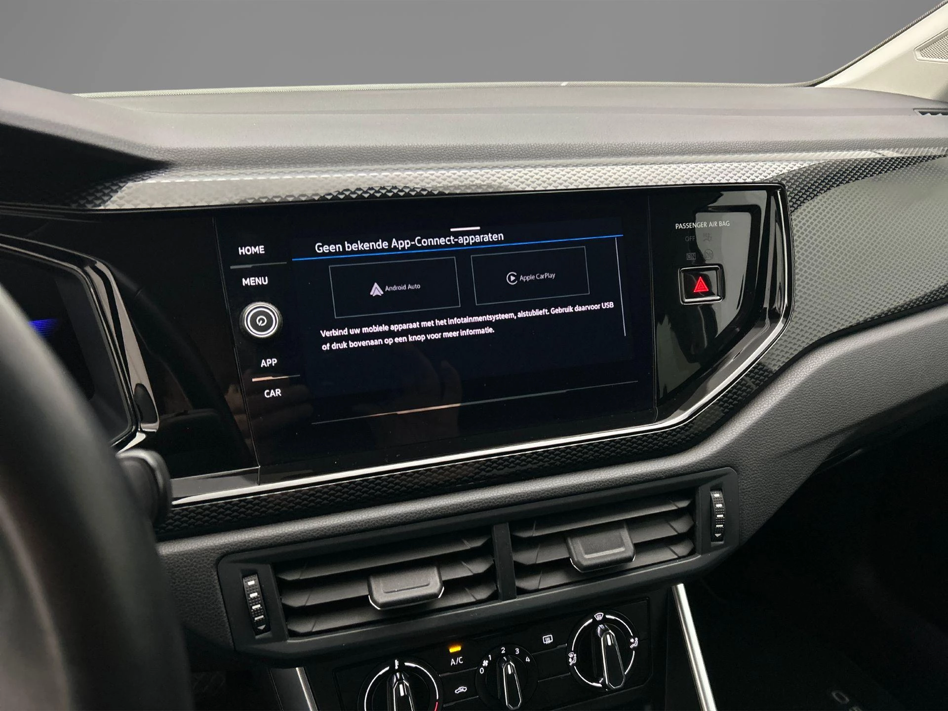 Hoofdafbeelding Volkswagen Taigo