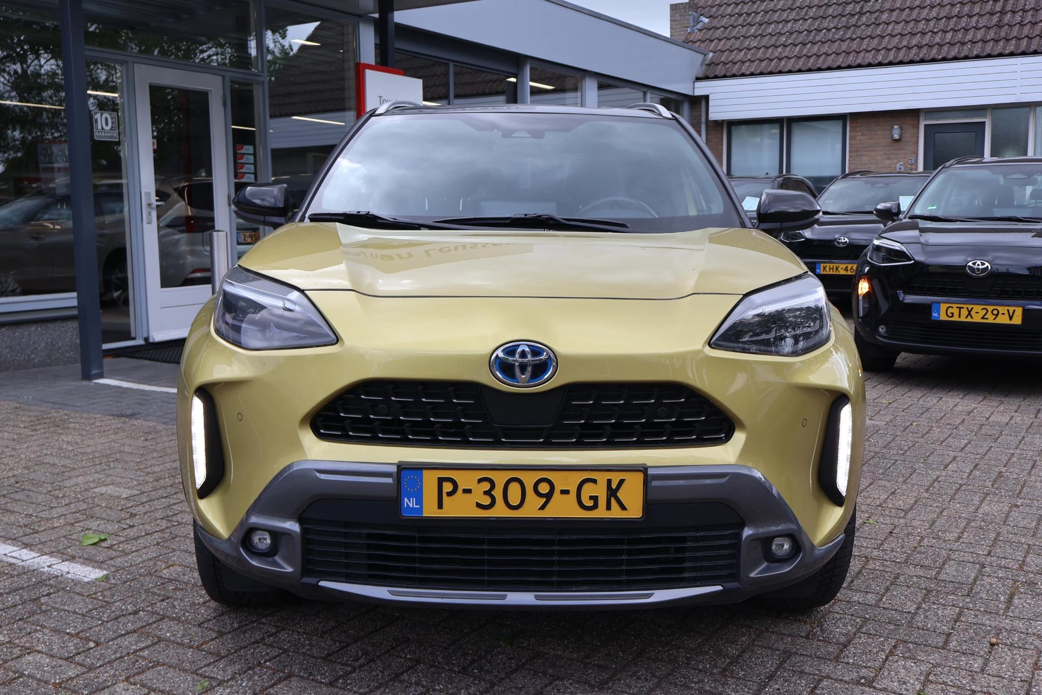 Hoofdafbeelding Toyota Yaris Cross