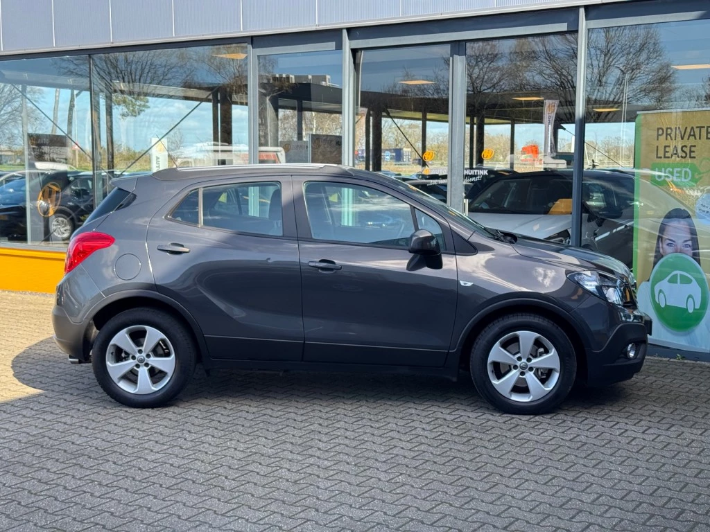 Hoofdafbeelding Opel Mokka