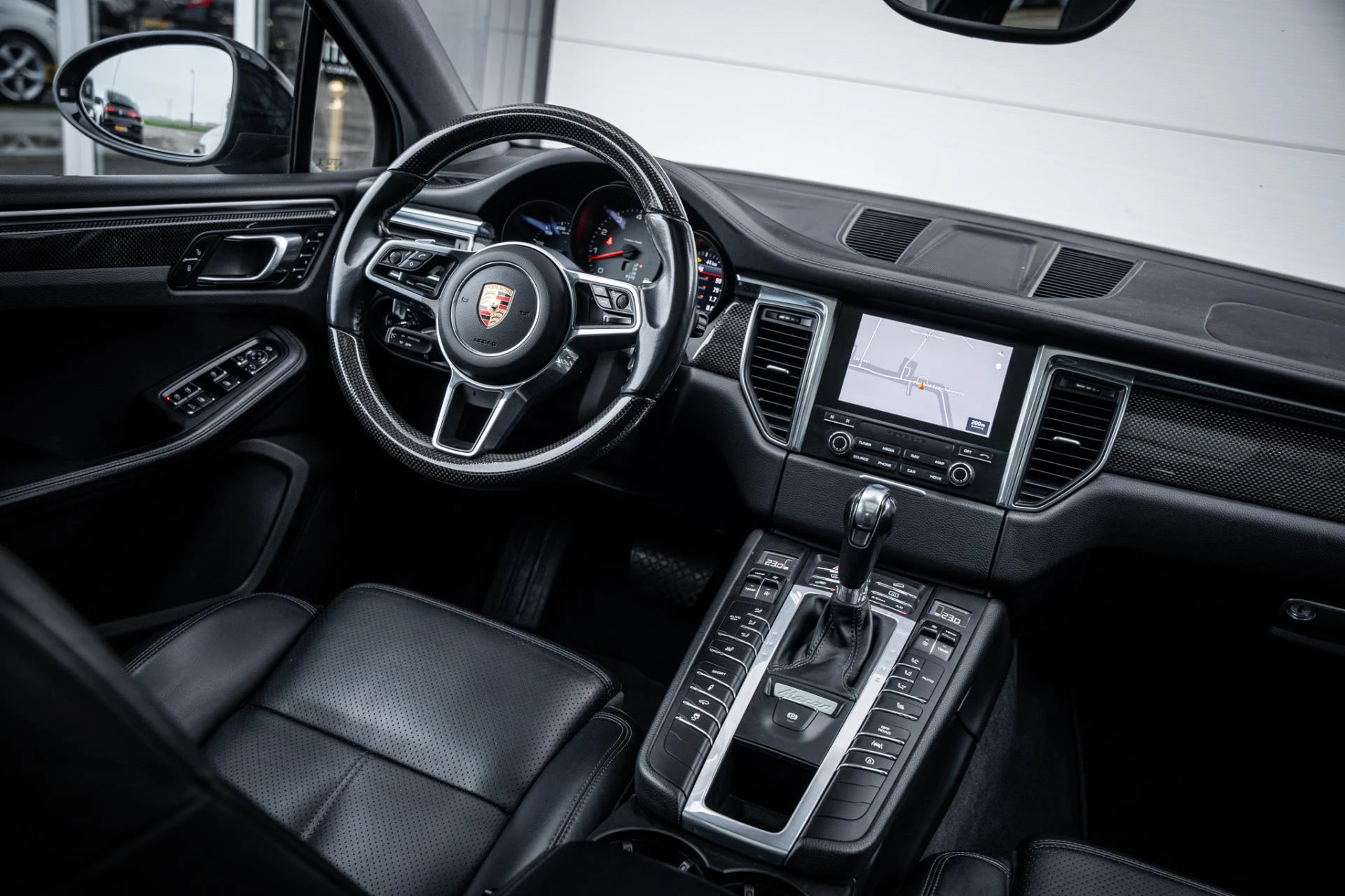 Hoofdafbeelding Porsche Macan
