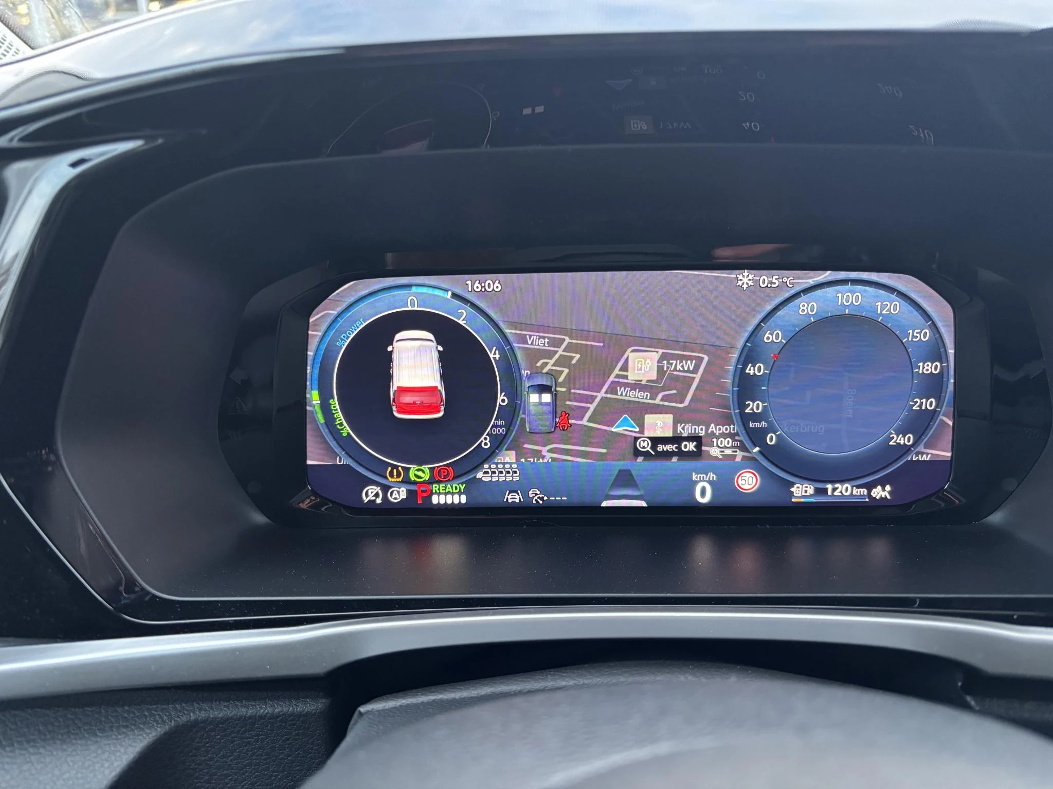 Hoofdafbeelding Ford Tourneo Connect