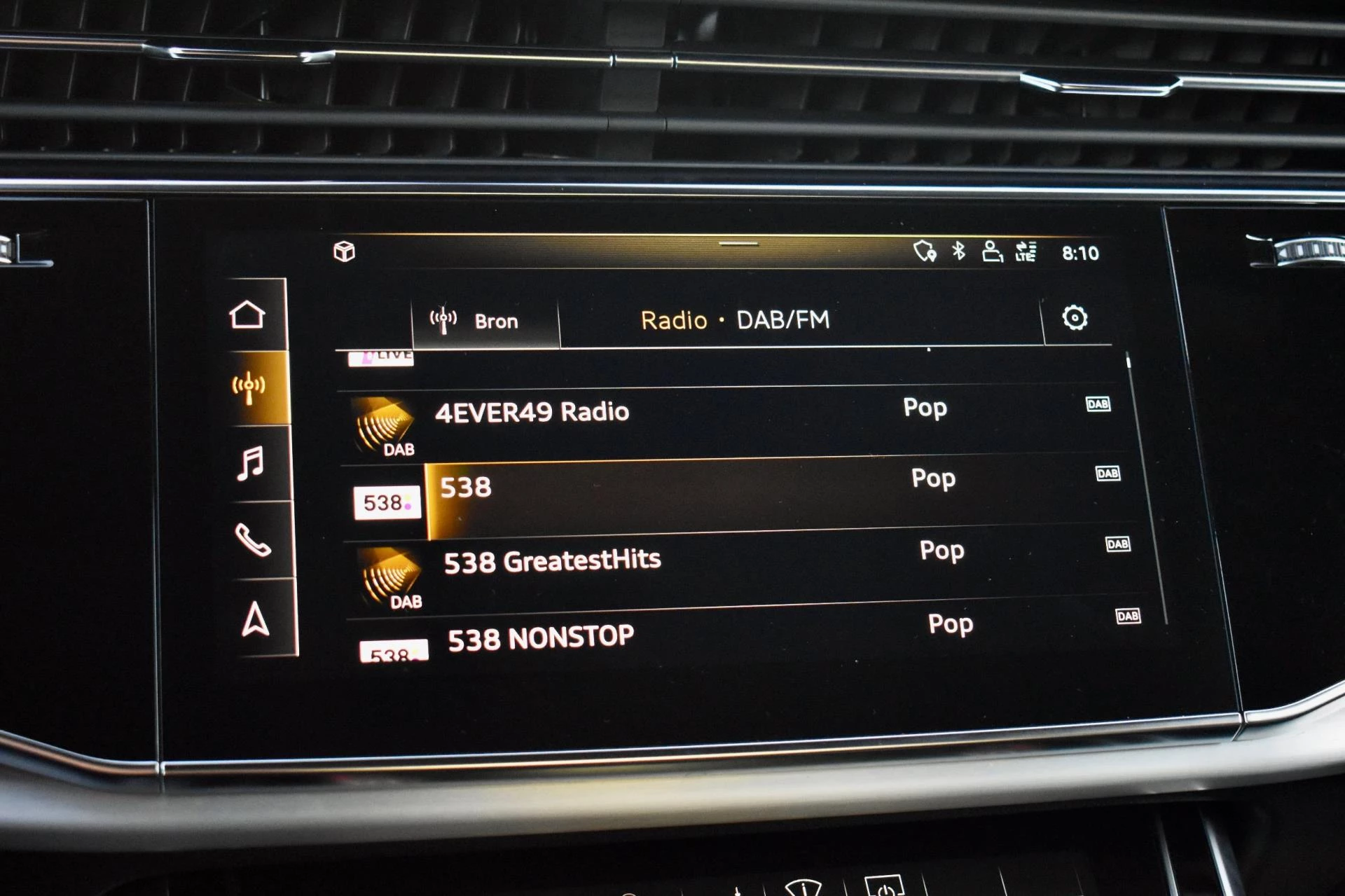 Hoofdafbeelding Audi Q7