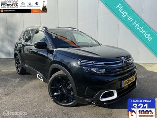 Citroen C5 Aircross 1.6 Plug-in Hybrid Shine 225 LUXE UITV !