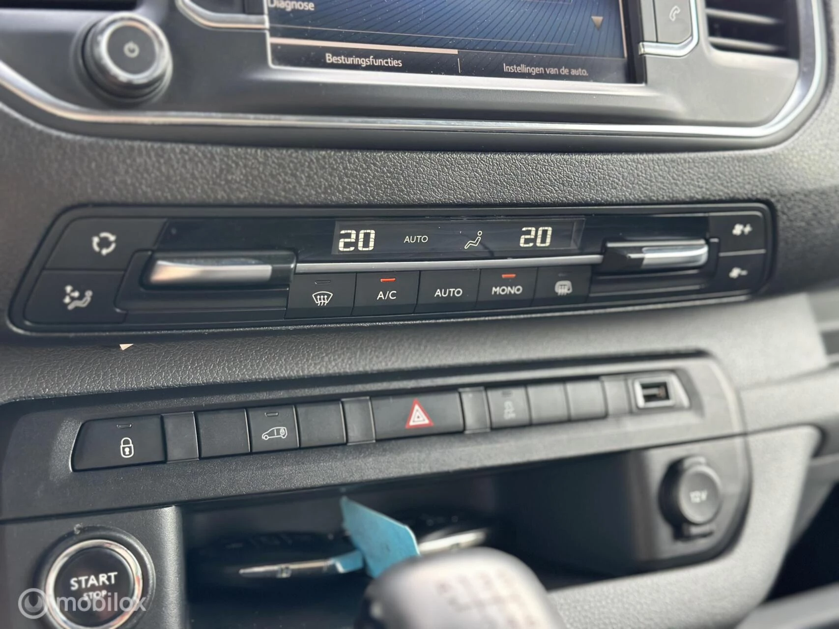 Hoofdafbeelding Toyota ProAce