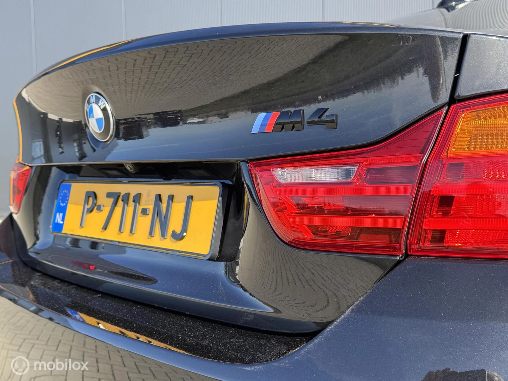 Hoofdafbeelding BMW M4