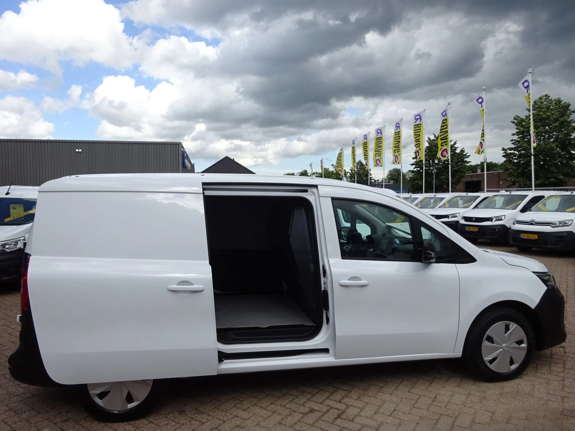 Hoofdafbeelding Nissan Townstar