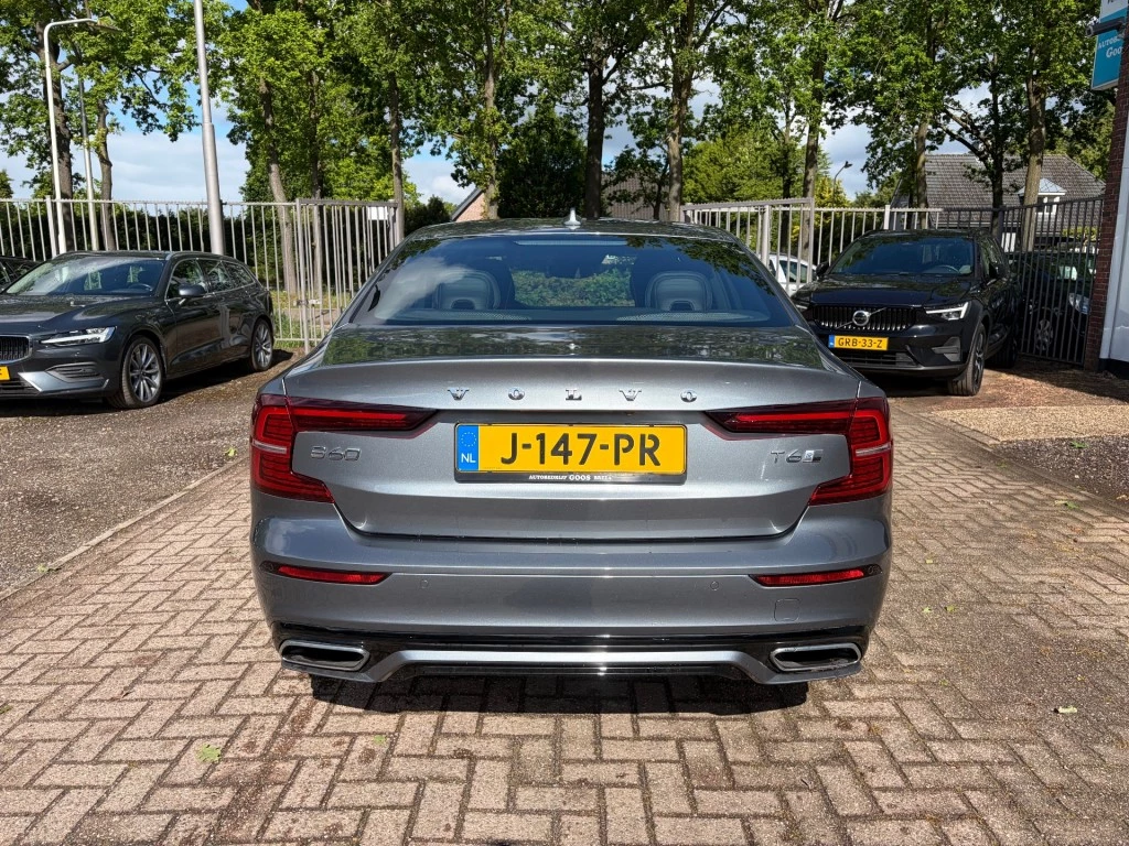 Hoofdafbeelding Volvo S60