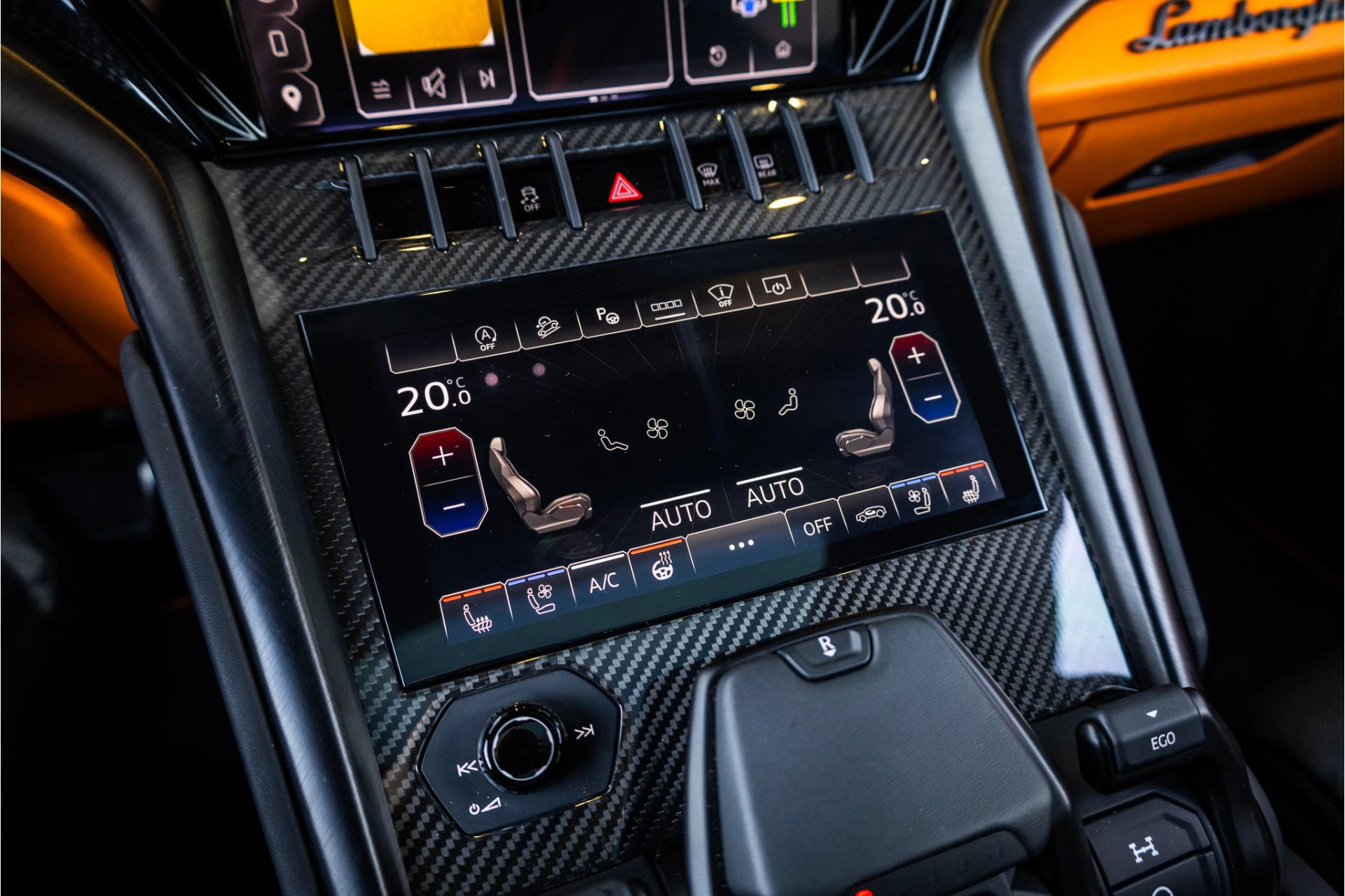 Hoofdafbeelding Lamborghini Urus