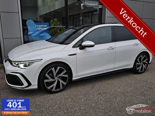 Volkswagen Golf 1.5 eTSI R-Line Panorama/H&K/HUD/IQ Light/Camera