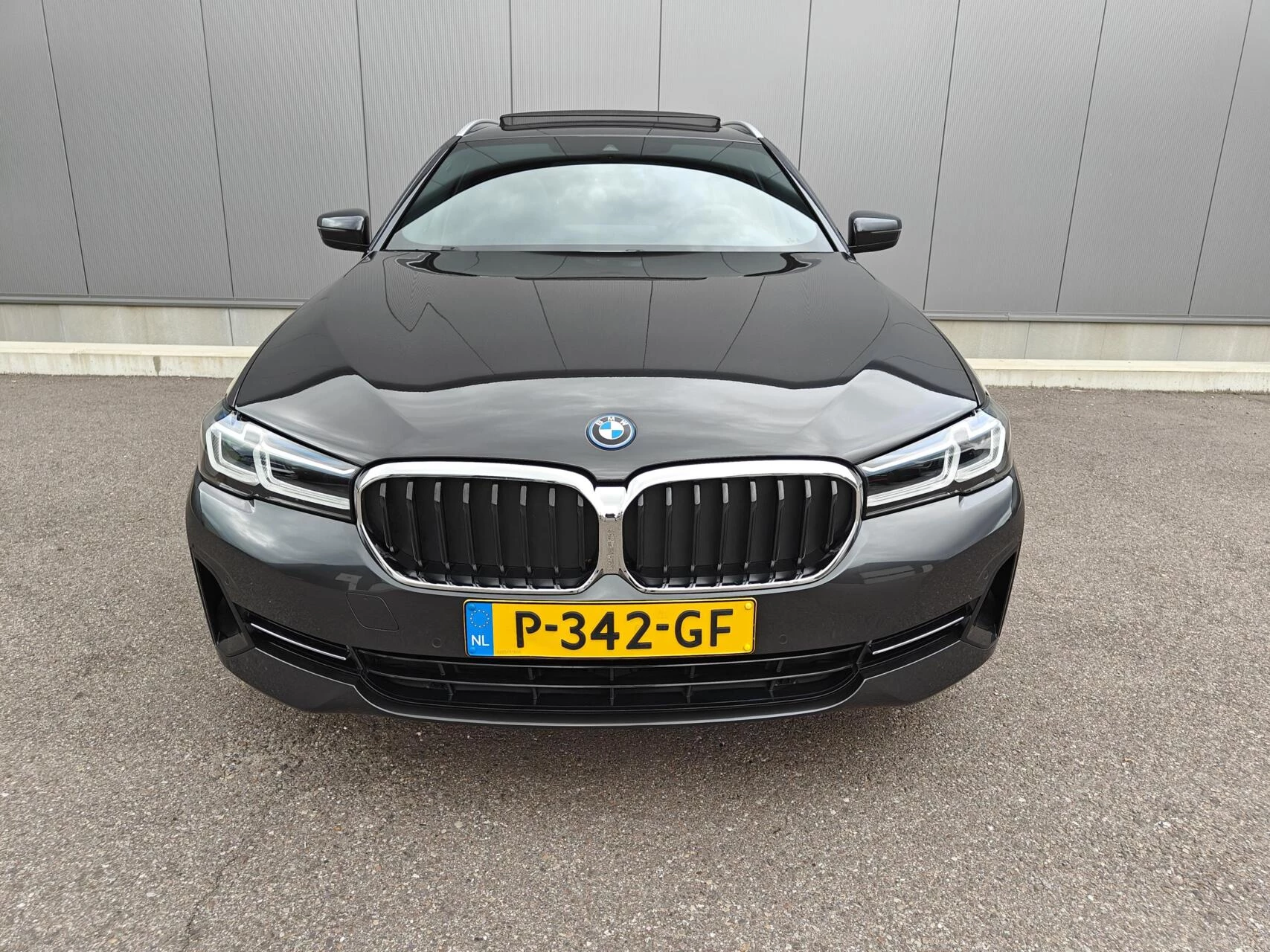 Hoofdafbeelding BMW 5 Serie