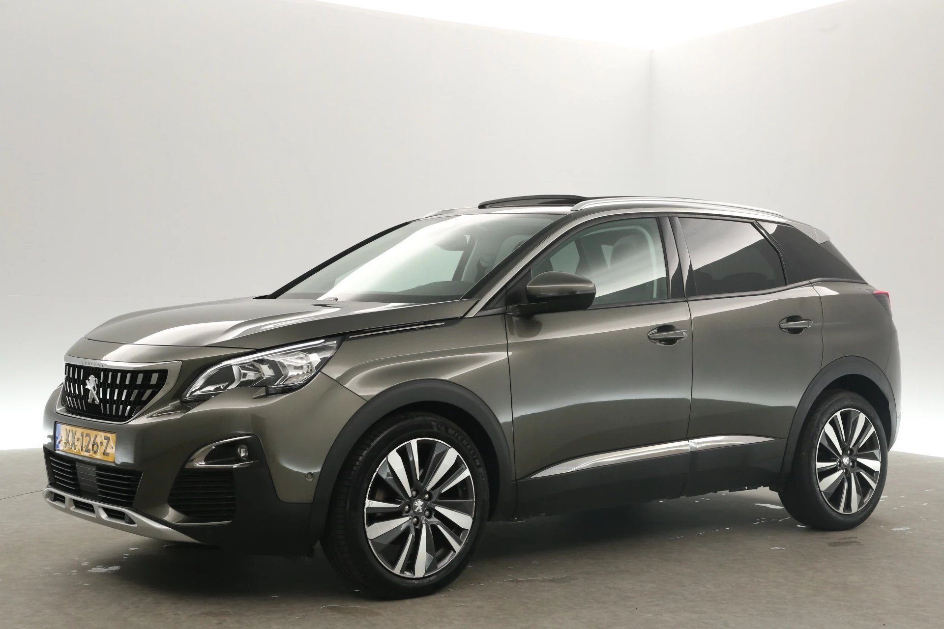 Hoofdafbeelding Peugeot 3008