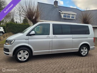 Volkswagen Transporter 2.0 TDI L2H1 DC caravelle,150pk,dsg