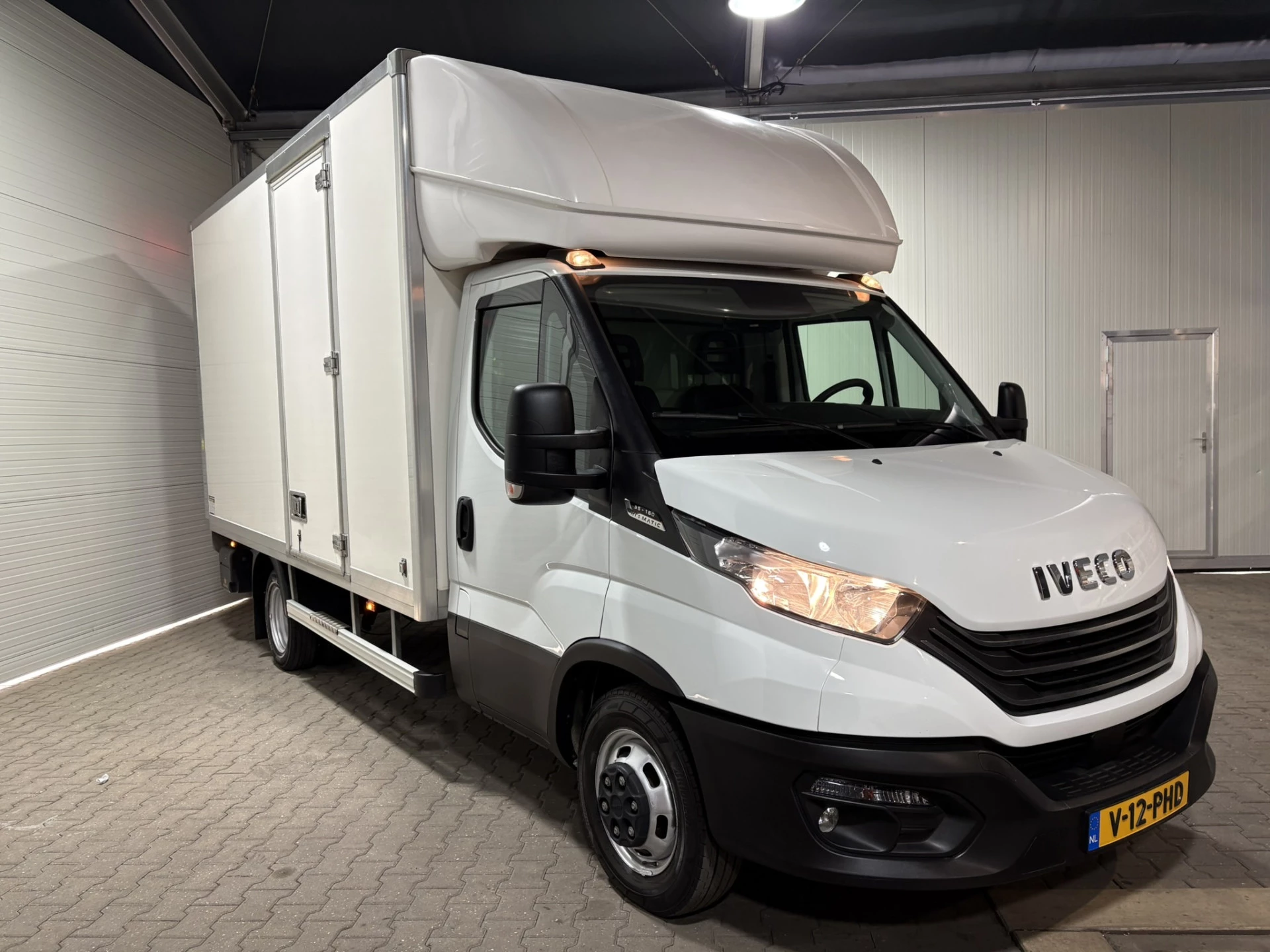 Hoofdafbeelding Iveco Daily