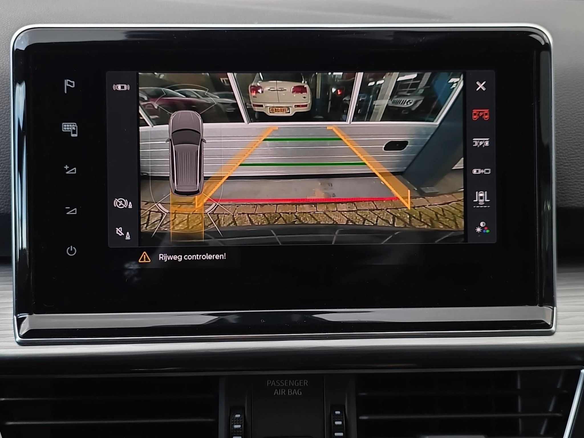 Hoofdafbeelding SEAT Tarraco