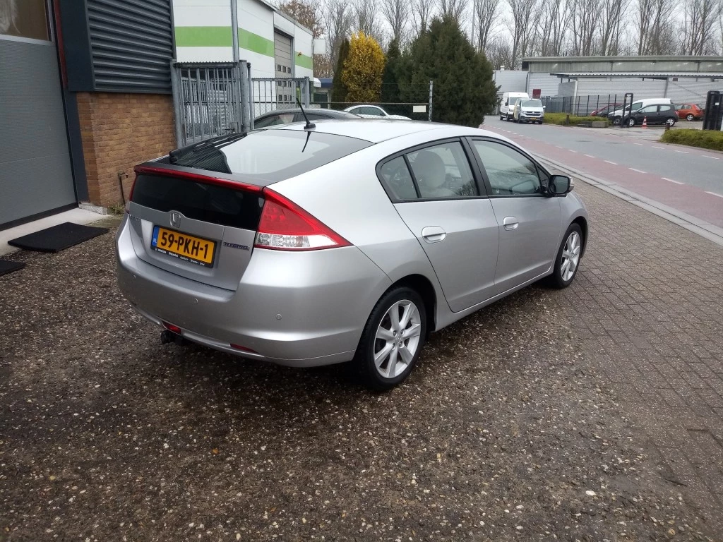 Hoofdafbeelding Honda Insight