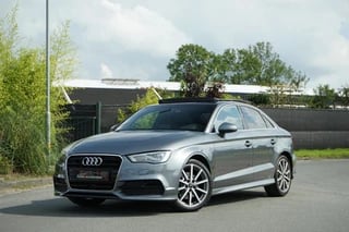 Audi A3 Limousine 1.8 TFSI Pro S-Line Plus Automaat|Panoramadak|B&O|Keyless-Go|LED