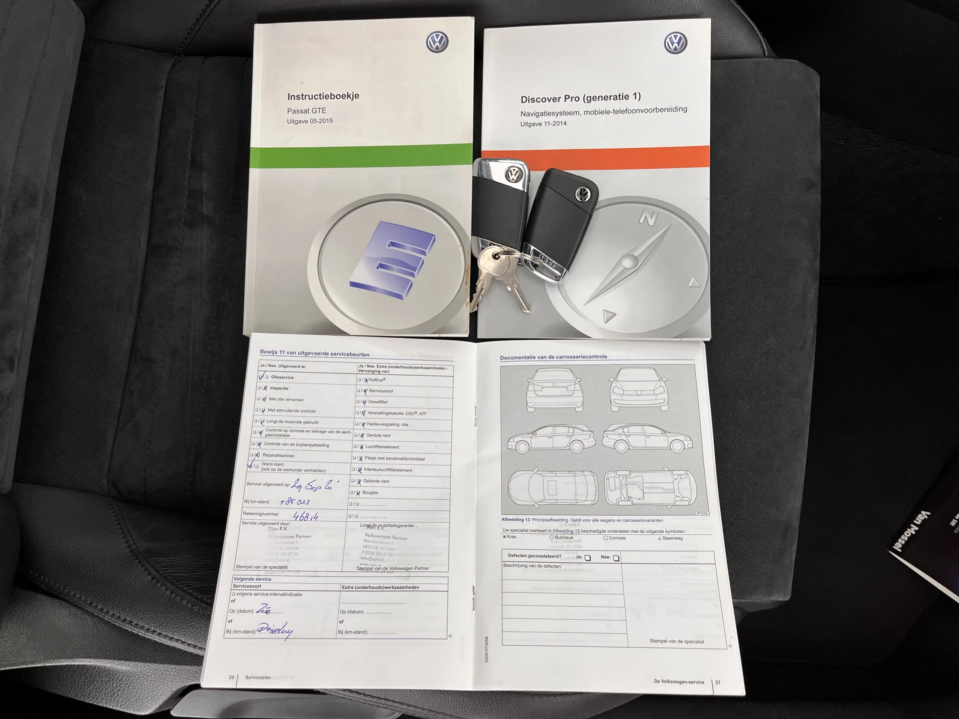 Hoofdafbeelding Volkswagen Passat