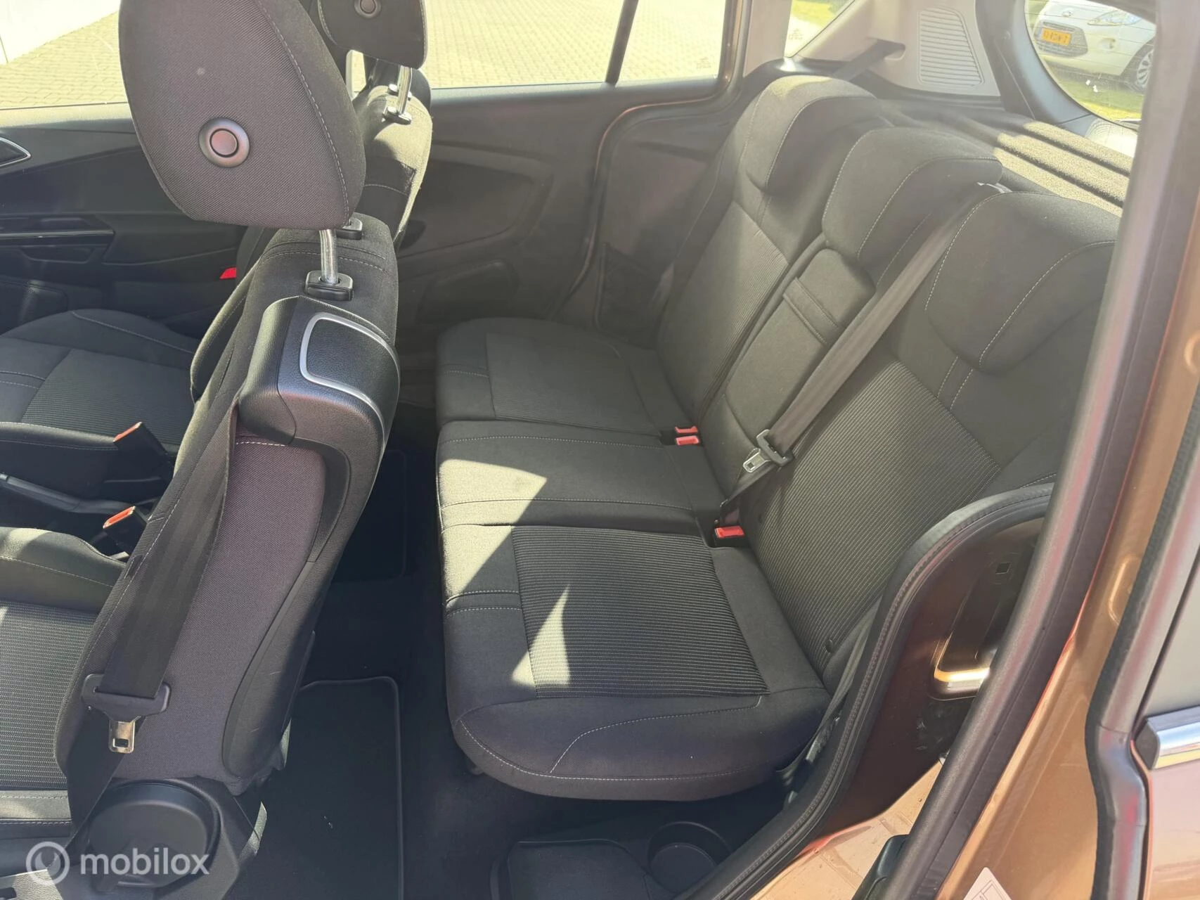 Hoofdafbeelding Ford B-MAX