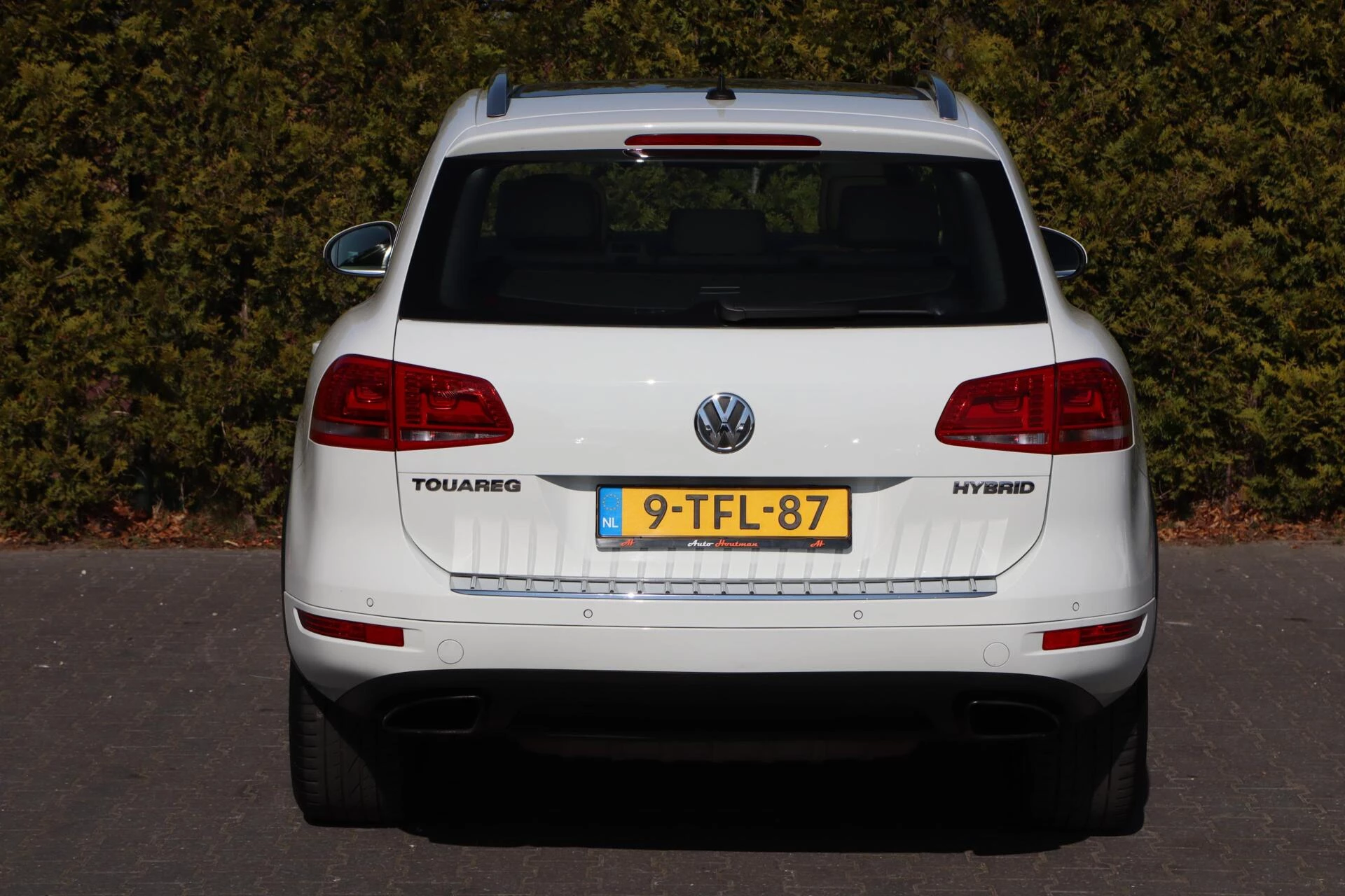 Hoofdafbeelding Volkswagen Touareg