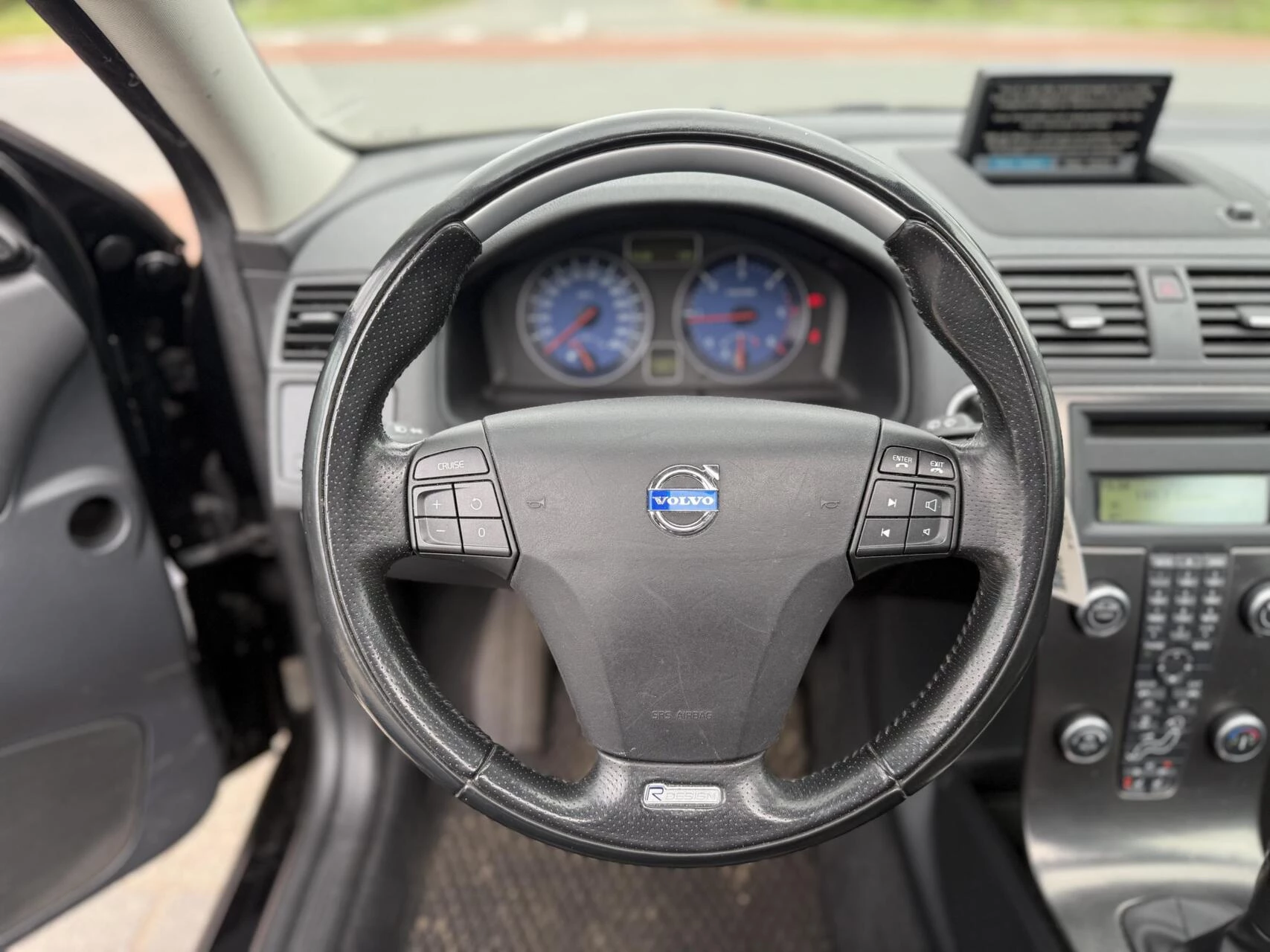 Hoofdafbeelding Volvo C30