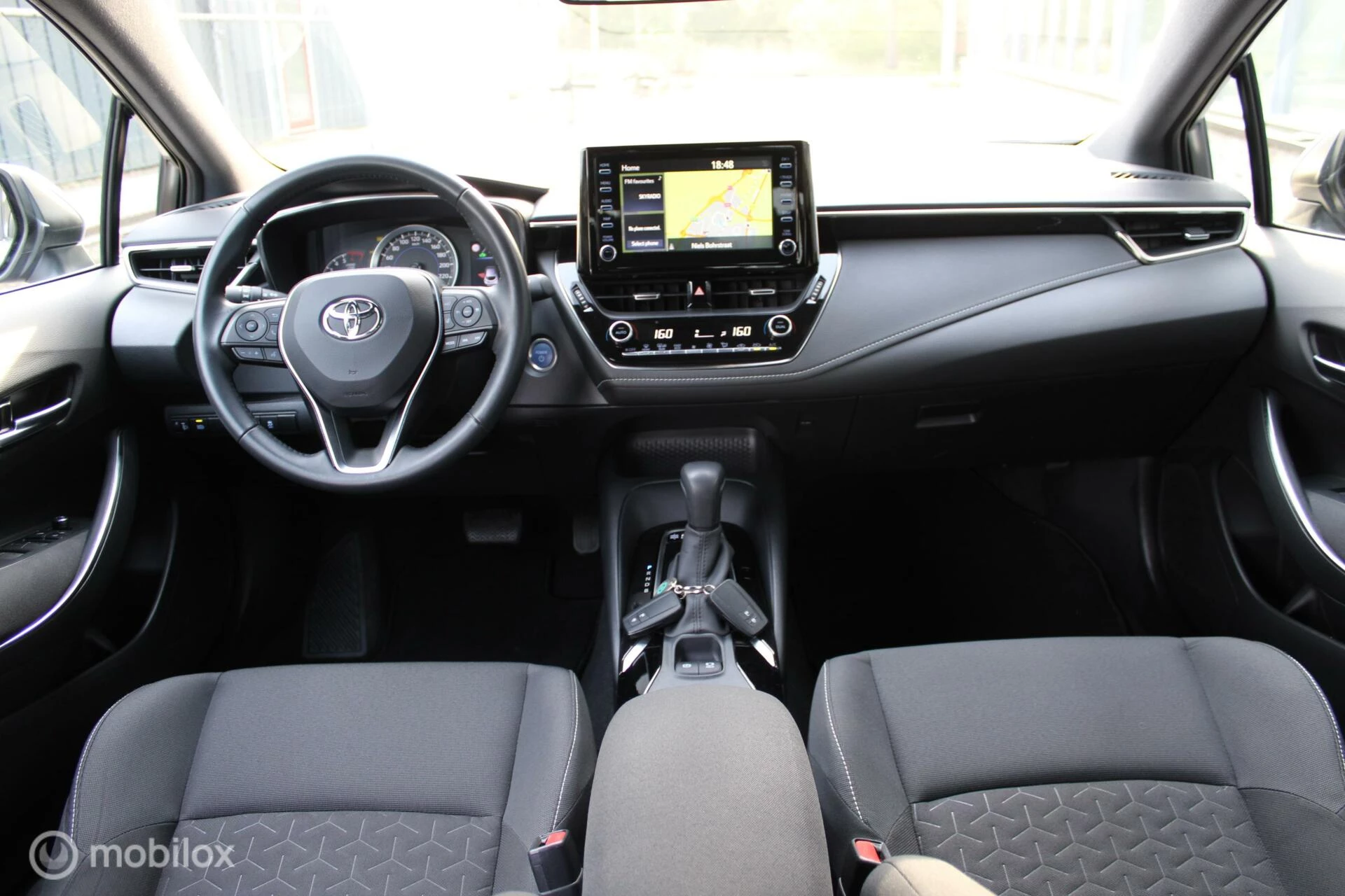 Hoofdafbeelding Toyota Corolla