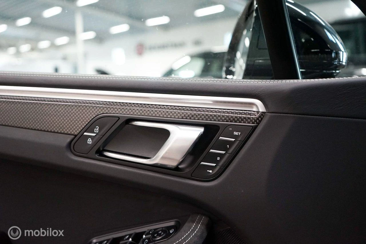 Hoofdafbeelding Porsche Macan