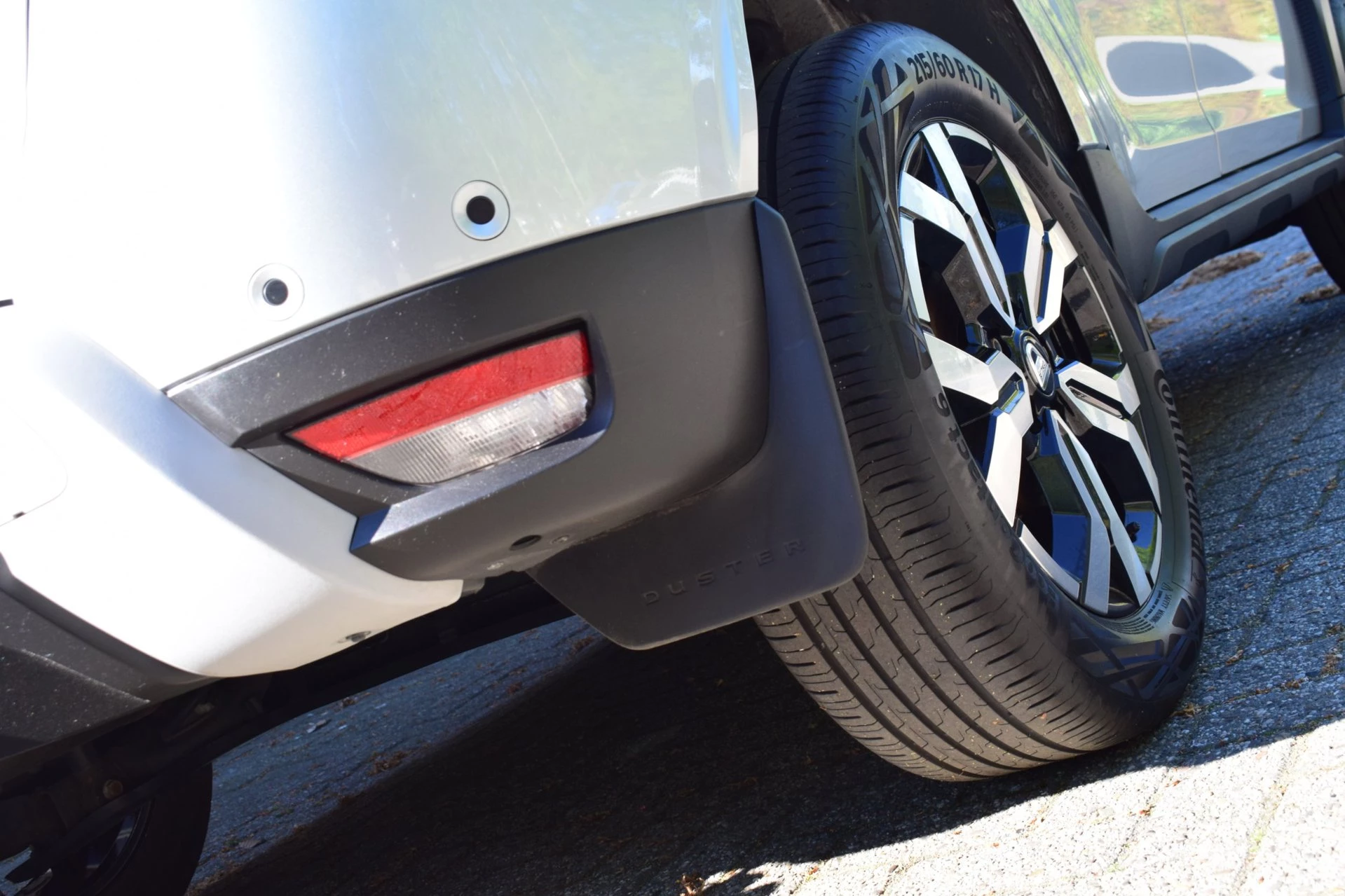 Hoofdafbeelding Dacia Duster