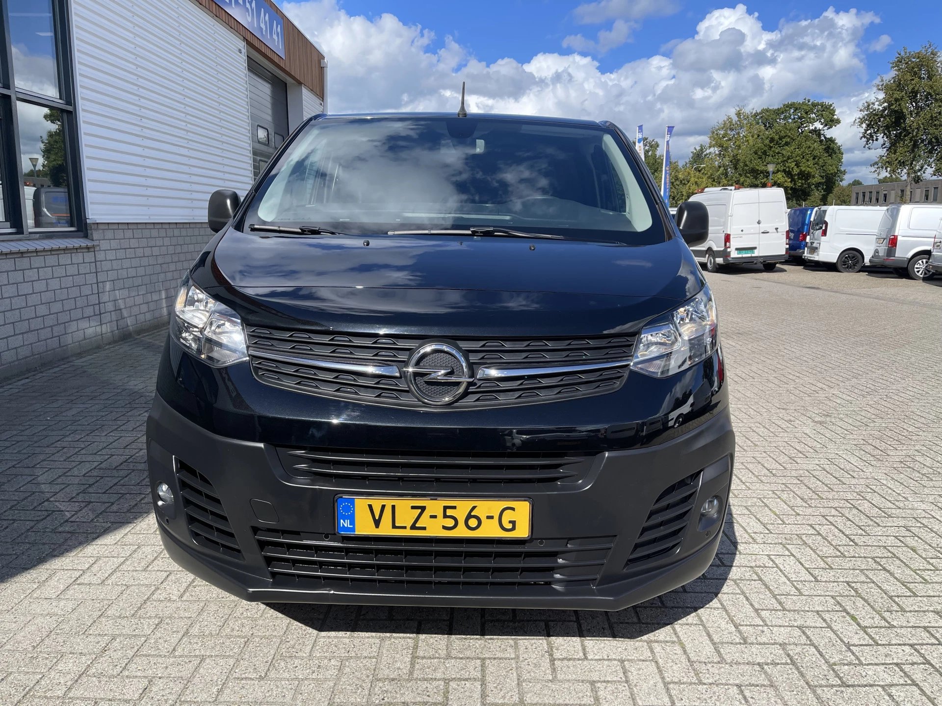 Hoofdafbeelding Opel Vivaro